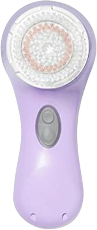 Mia Smart Clarisonic Facial Cleansing Device Lavander